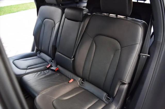 2015 Audi Q7 3.0 TDI Premium