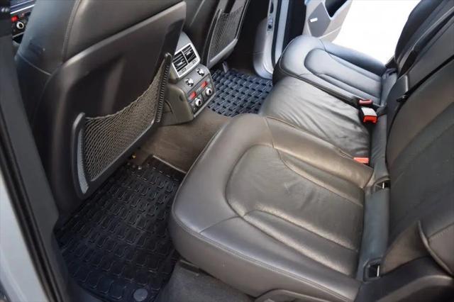 2015 Audi Q7 3.0 TDI Premium
