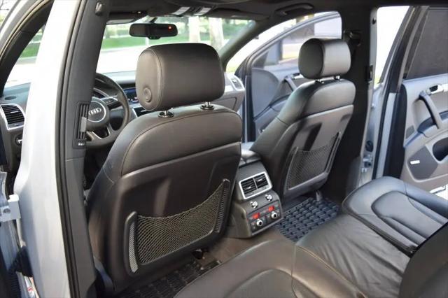 2015 Audi Q7 3.0 TDI Premium