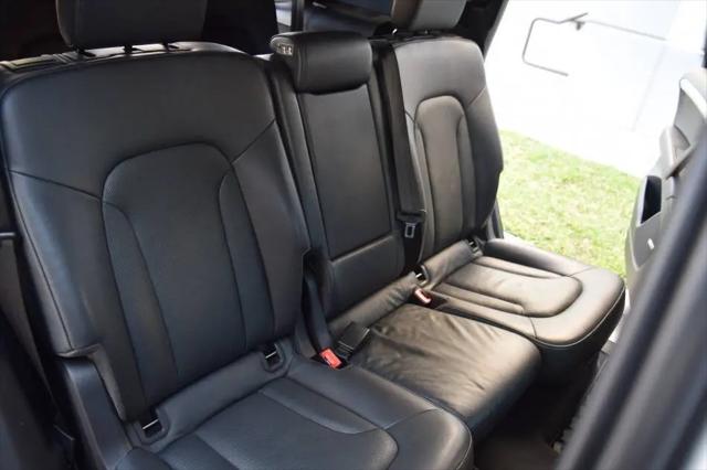 2015 Audi Q7 3.0 TDI Premium