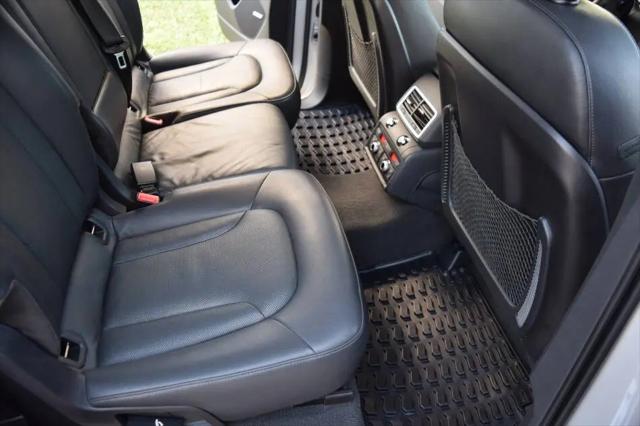 2015 Audi Q7 3.0 TDI Premium