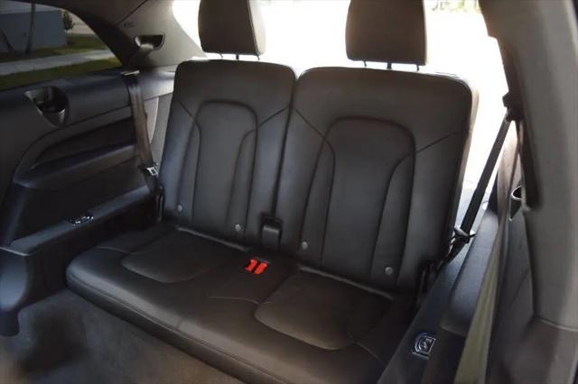 2015 Audi Q7 3.0 TDI Premium