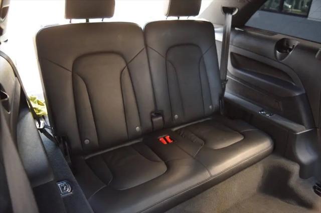 2015 Audi Q7 3.0 TDI Premium