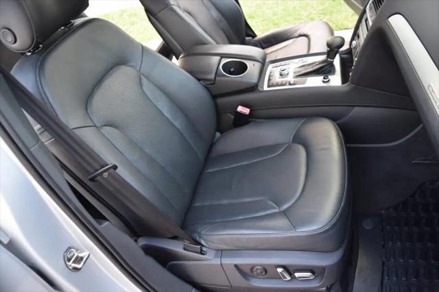 2015 Audi Q7 3.0 TDI Premium