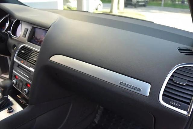 2015 Audi Q7 3.0 TDI Premium