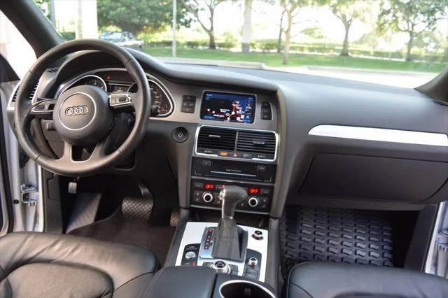 2015 Audi Q7 3.0 TDI Premium