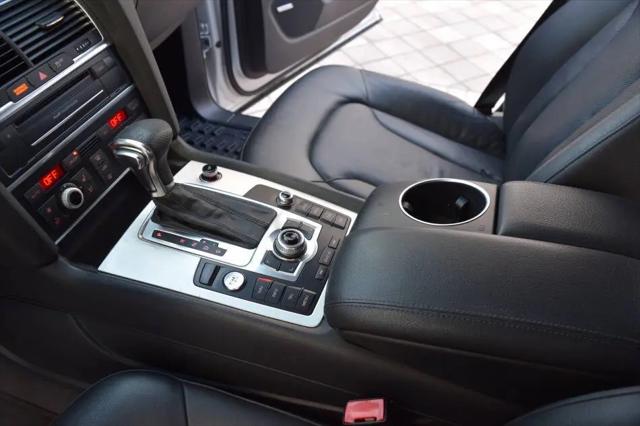 2015 Audi Q7 3.0 TDI Premium