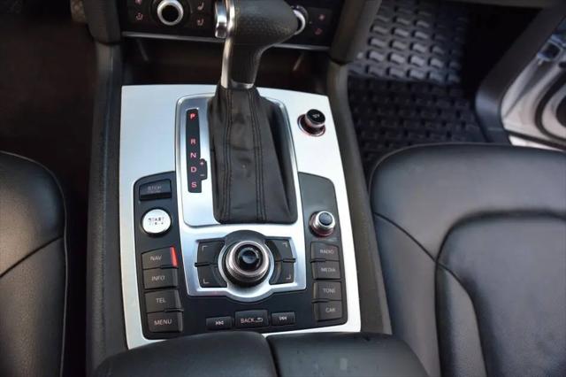 2015 Audi Q7 3.0 TDI Premium