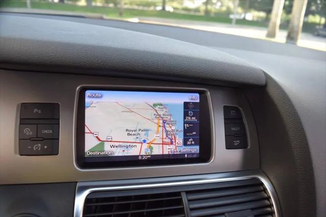 2015 Audi Q7 3.0 TDI Premium