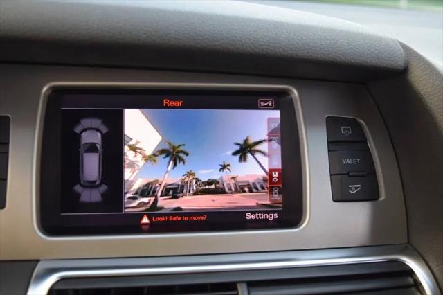 2015 Audi Q7 3.0 TDI Premium