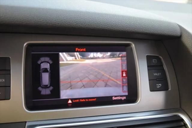 2015 Audi Q7 3.0 TDI Premium