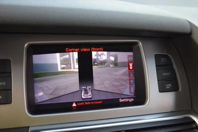 2015 Audi Q7 3.0 TDI Premium