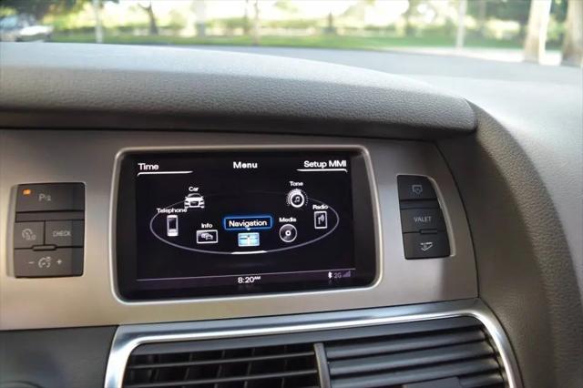 2015 Audi Q7 3.0 TDI Premium