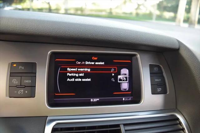 2015 Audi Q7 3.0 TDI Premium