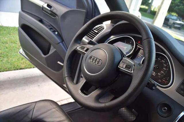 2015 Audi Q7 3.0 TDI Premium