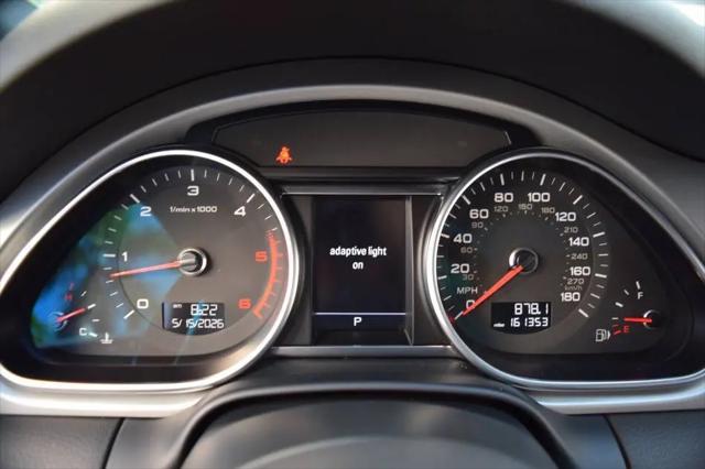 2015 Audi Q7 3.0 TDI Premium