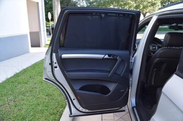 2015 Audi Q7 3.0 TDI Premium