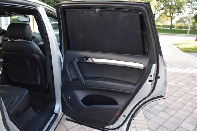 2015 Audi Q7 3.0 TDI Premium