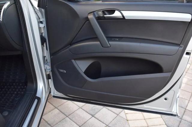 2015 Audi Q7 3.0 TDI Premium