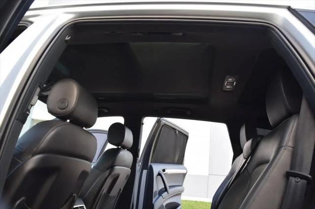 2015 Audi Q7 3.0 TDI Premium