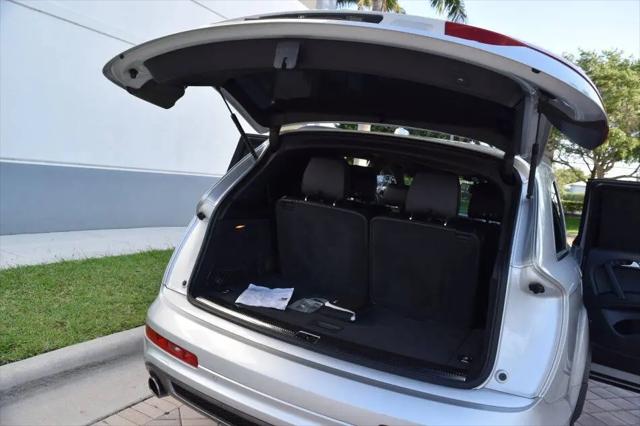 2015 Audi Q7 3.0 TDI Premium