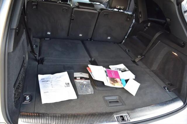 2015 Audi Q7 3.0 TDI Premium