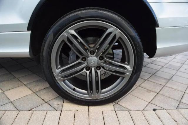 2015 Audi Q7 3.0 TDI Premium