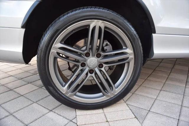 2015 Audi Q7 3.0 TDI Premium