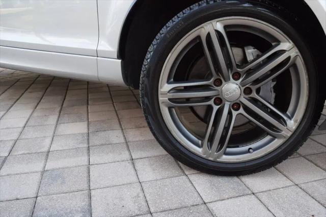 2015 Audi Q7 3.0 TDI Premium