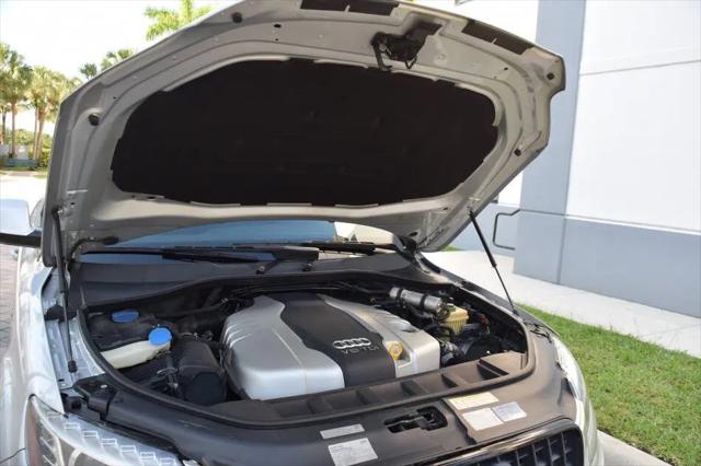 2015 Audi Q7 3.0 TDI Premium