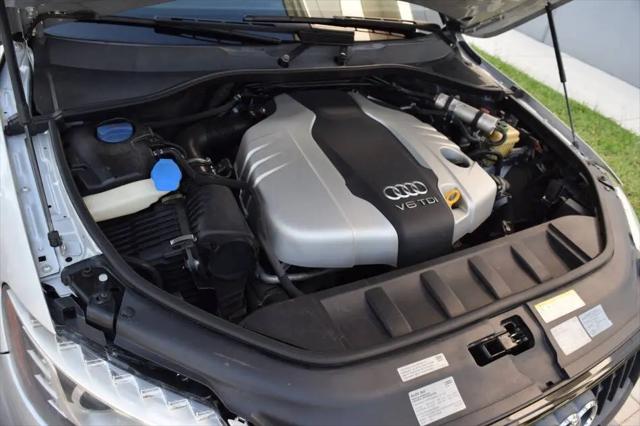 2015 Audi Q7 3.0 TDI Premium