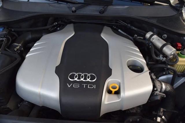 2015 Audi Q7 3.0 TDI Premium