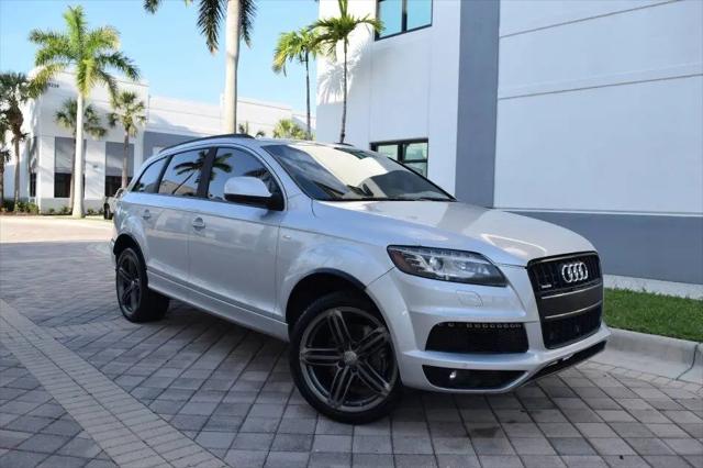 2015 Audi Q7 3.0 TDI Premium for sale in Royal Palm Beach, FL