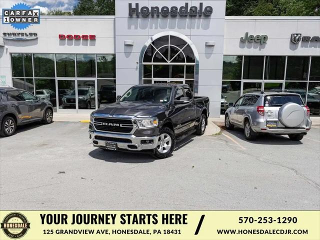 2020 Ram 1500 Big Horn Quad Cab 4x4 6'4" Box for sale in Honesdale, PA