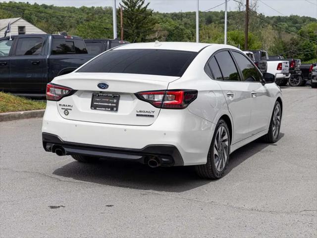 2024 Subaru Legacy Touring XT