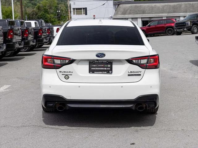 2024 Subaru Legacy Touring XT