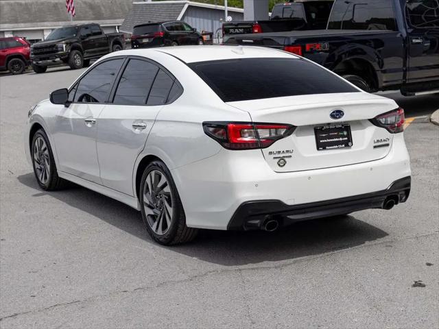 2024 Subaru Legacy Touring XT