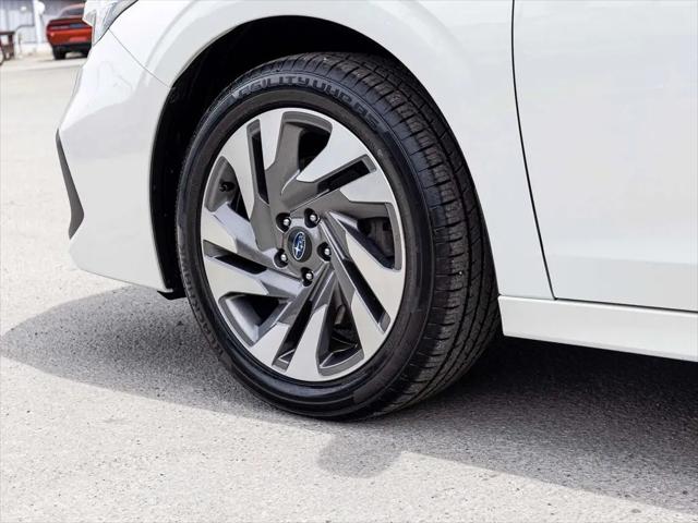 2024 Subaru Legacy Touring XT