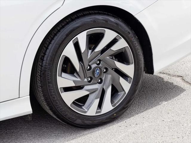 2024 Subaru Legacy Touring XT
