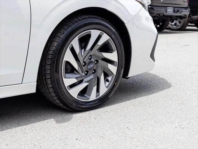 2024 Subaru Legacy Touring XT