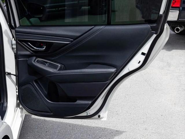 2024 Subaru Legacy Touring XT