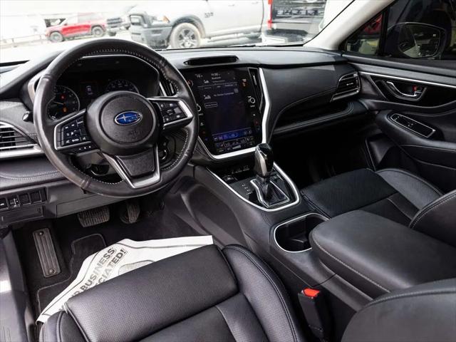 2024 Subaru Legacy Touring XT