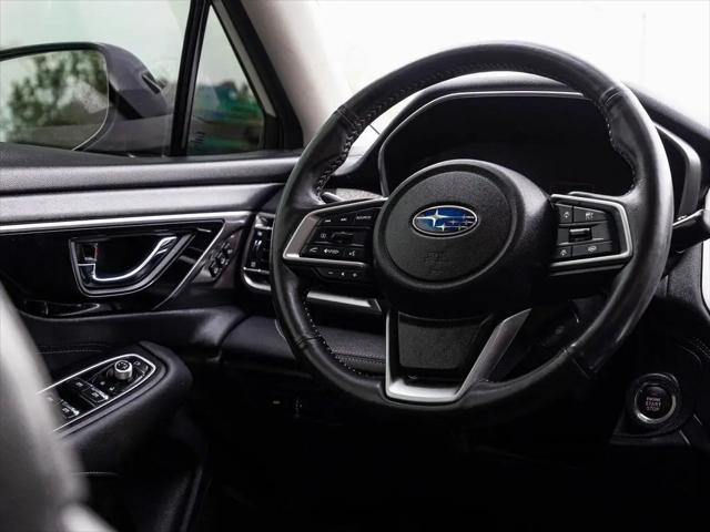2024 Subaru Legacy Touring XT