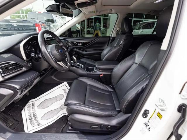 2024 Subaru Legacy Touring XT