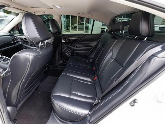 2024 Subaru Legacy Touring XT
