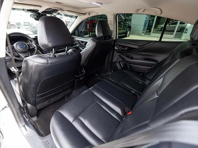 2024 Subaru Legacy Touring XT