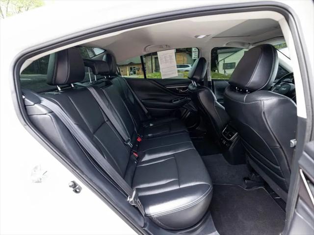 2024 Subaru Legacy Touring XT