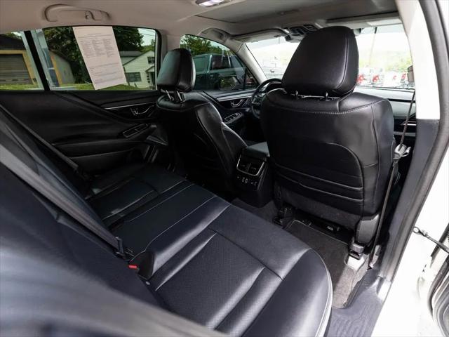 2024 Subaru Legacy Touring XT