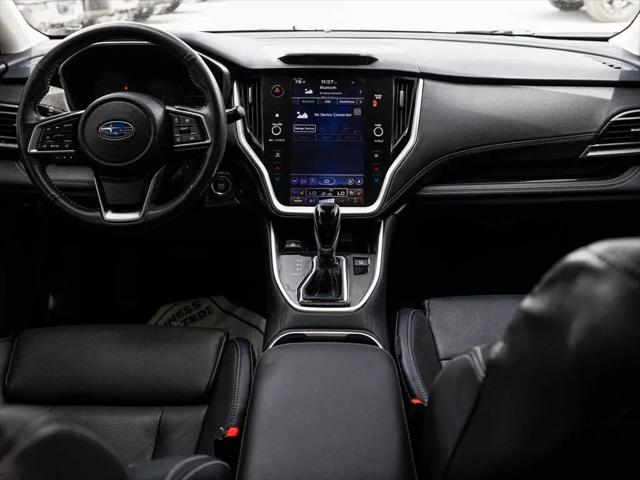 2024 Subaru Legacy Touring XT