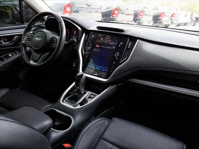 2024 Subaru Legacy Touring XT